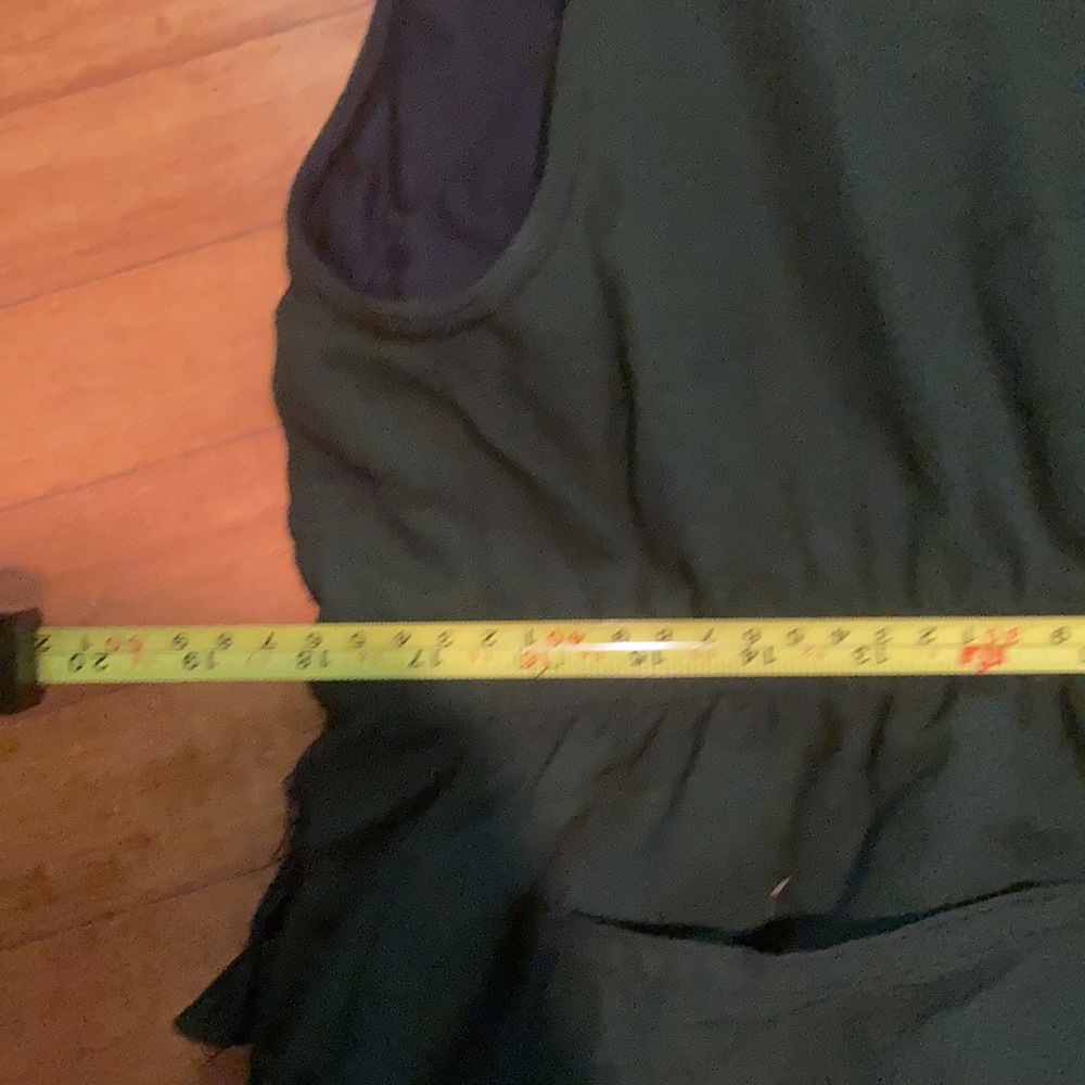 Flame Safety Apparel winter weight bib pants - Picture 9 of 11